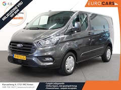 Ford Transit Custom - 130pk Automaat L1H1 Trend Trekhaak Navigatie Camera Airco Cruise control Sport
