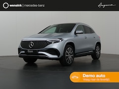 Mercedes-Benz EQA - 250+ Business Solution AMG 71 kWh | Panorama dak | Head-Up display | Winterpakket