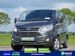 Ford Transit Custom - AC EURO6