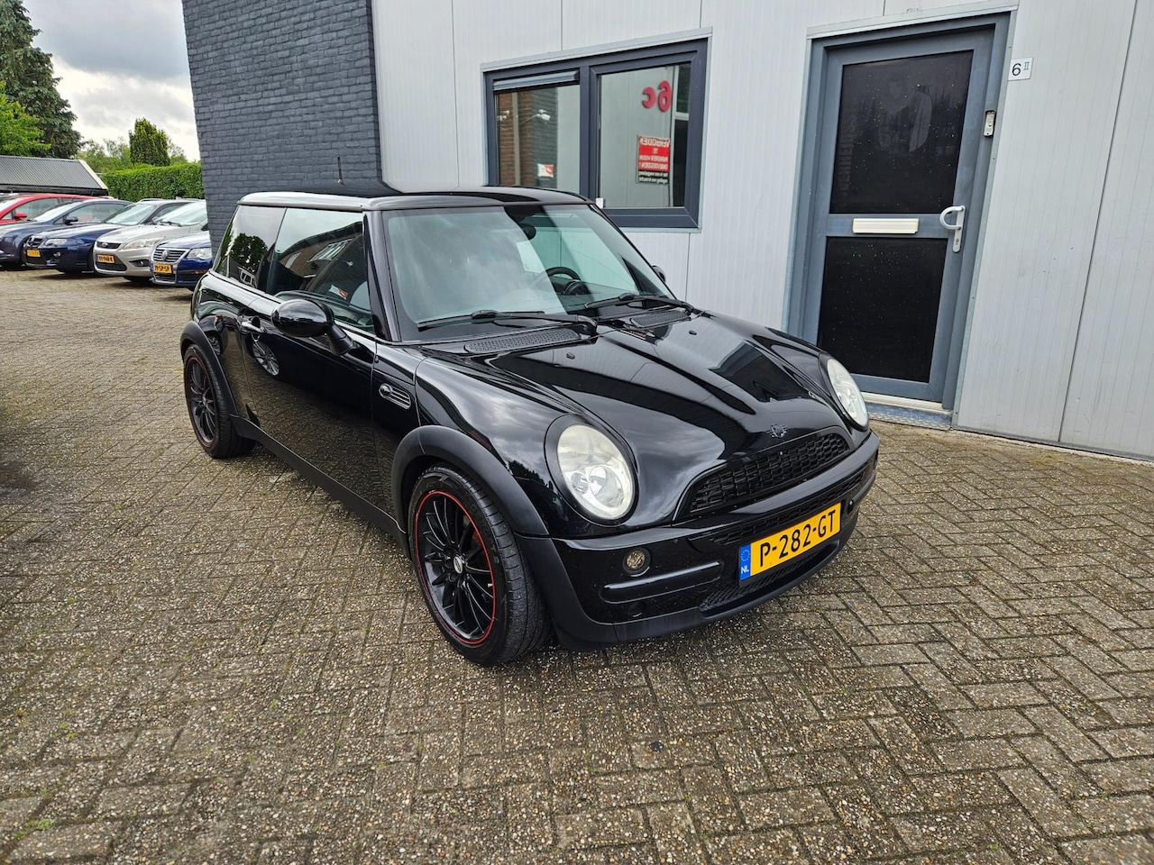 MINI One - Mini 1.6 Airco Nieuwe APK - AutoWereld.nl