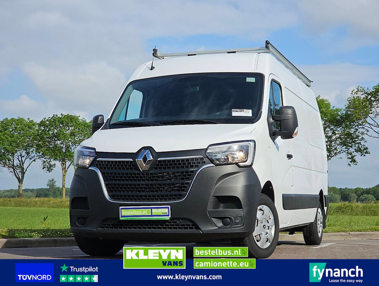 Renault Master - 2.3 DCI 150 L2H2 - AutoWereld.nl