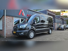 Ford Transit - 350 2.0 TDCI L2H2 Trend RWD Trekhaak 170PK Airco NAP Camera Mooie/Nette Bus