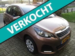 Peugeot 108 - 1.0 e-VTi Active