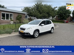 Peugeot 2008 - 1.2 VTi Active, Airco, stoelverwarming, all in