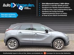 Opel Crossland X - Innovation 1.2 Turbo