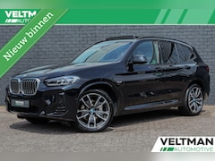 BMW X3 - xDrive30e M-SPORT PANORAMADAK HEAD UP HARMAN KARDON 360CAMERA