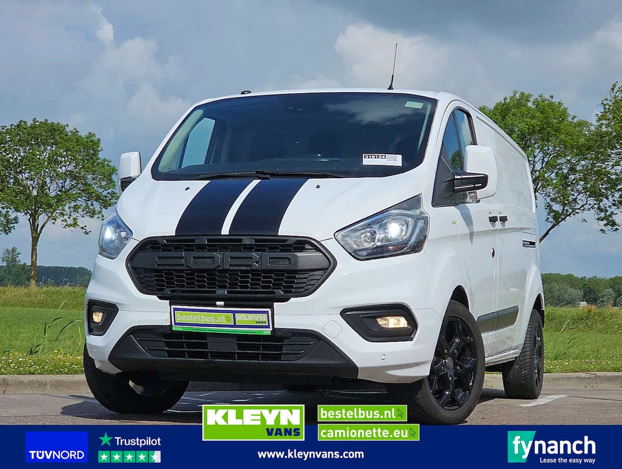 Ford Transit - AutoWereld.nl