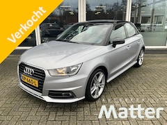 Audi A1 Sportback - 1.0 TFSI Adrenalin S-Line