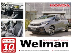 Honda Jazz - 1.5i e:HEV ADVANCE SPORT - NIEUW - 122 PK - FULL HYBRID - AUTOMAAT