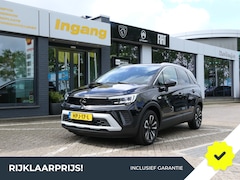 Opel Crossland - 1.2 Turbo 130pk Elegance Automaat | Panoramadak | Navigatie