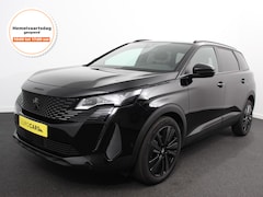 Peugeot 5008 - 1.2 PureTech GT Black Pack Climate control Adaptive cruise control Achteruitrijd camera Ve