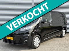 Citroën Jumpy - 1.5 BlueHDI 120 L2 Airco/ Navi/ Cruise/ PDC/ 3zits/