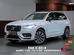 Volvo XC90 - 2.0 T8 Recharge AWD R-Design 7Pers|Pano|LongRange|Memory|Trekhaak