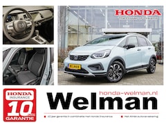 Honda Jazz - 1.5i e:HEV ADVANCE CROSSTAR - NIEUW - 122 PK FULL HYBRID - AUTOMAAT