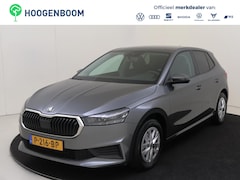 Skoda Fabia - 1.0 TSI Ambition | CarPlay | Lane- en frontassist | Cruise control | Parkeersensoren achte