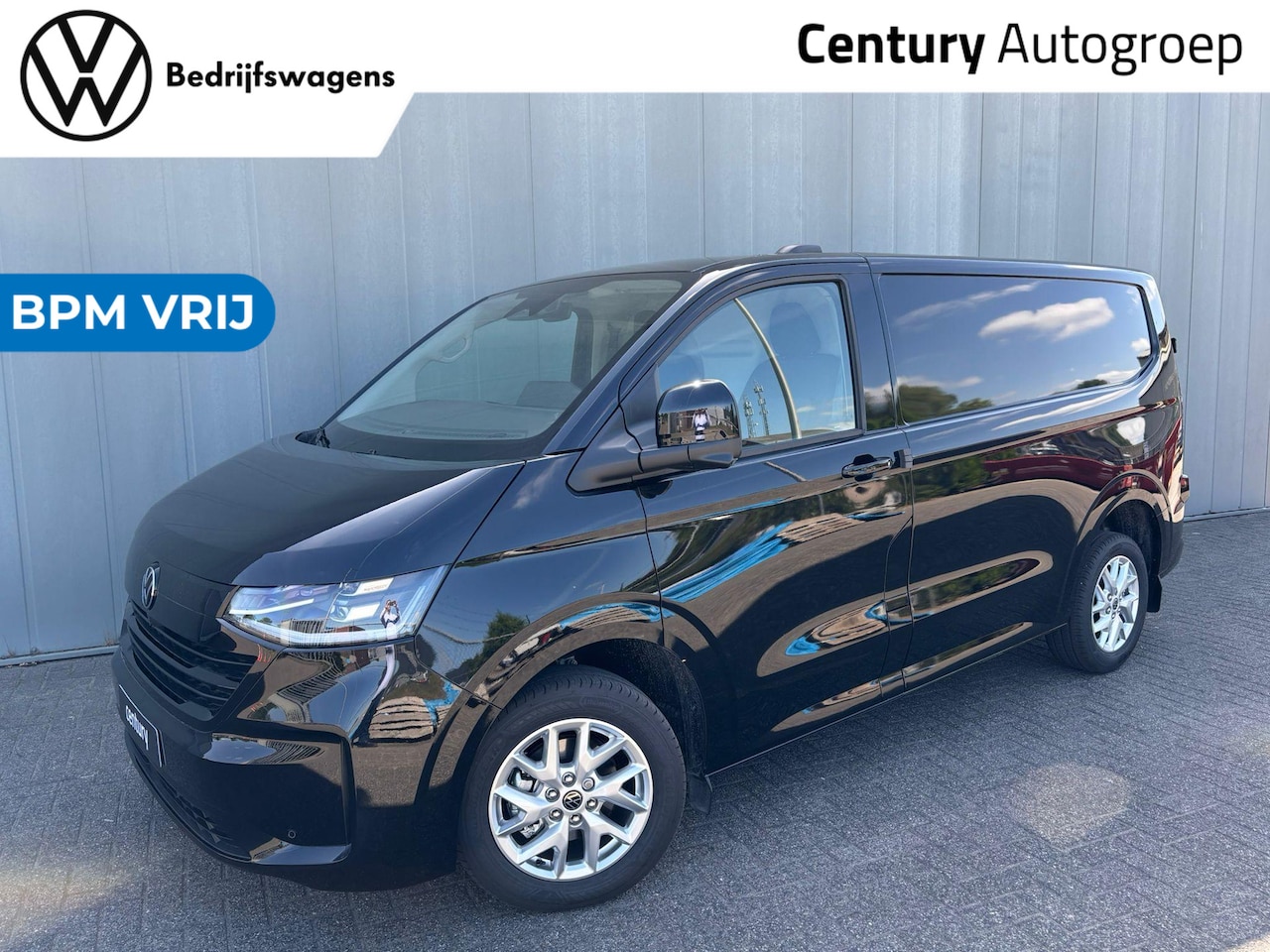 Volkswagen Transporter - Bedrijfswagens 2.0 TDI L1H1 28 Bulli - AutoWereld.nl