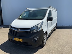 Opel Vivaro - 1.6 CDTI L2H1 Edition EcoFlex Airco Cruise Imperiaal Trekhaak 2000 kg Navi Euro 5