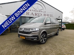 Volkswagen Transporter Caravelle - 2.0 TDI/DSG 150pk, L2H1 DC Highline, 2x el. schuifdeur, ACC, Apple Vol opties