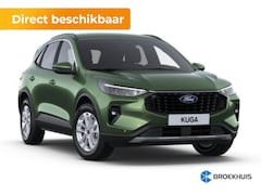 Ford Kuga - 2.5 PHEV Titanium | Achteruitrijcamera | Airco (automatisch) | Apple Carplay/Android Auto|