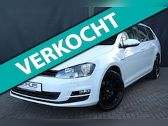 Volkswagen Golf Variant - 1.4 TSI Comfortline DYNAUDIO | ALPINE | Stuurwielbediening