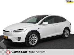 Tesla Model X - Performance |NAP |1e eigenaar |Full Self Driving