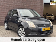 Suzuki Swift - 1.3 Comfort Airco | Elek-Ramen | Nap | Goed Onderhouden