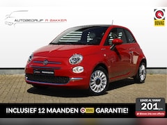 Fiat 500 - 1.0 Hybrid Dolcevita // Panoramadak - CarPlay & Android Auto - Cruise control - DAB+ - Dea