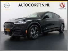 Ford Mustang Mach-E - Extended RWD 98 kWh Leer Pano-Dak Auto-Pilot-Adaptive Cruise+Lane Centring Assist en Stop&