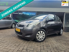 Toyota Yaris - 1.3 VVTi Comfort | 2E EIGENAAR | 12MND GARANTIE | AIRCO | ELEC RAMEN|