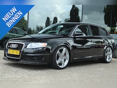 Audi A4 Avant - 2.0 TFSI S-LINE | LEDER | XENON | TREKHAAK | NAVI | CRUISE