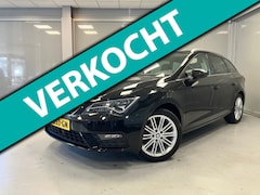 Seat Leon ST - 1.5 TSI AUTOMAAT | NAVI | LED | CLIMA | Virtual Cockpit | TREKHAAK |