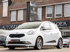 Kia Venga - 1.4 CVVT Edition ORG NL PANO CAMERA TREKHAAK NAVI BLEUTOOTH PDC CRUISE