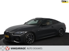 BMW 4-serie Coupé - 430i High Executive M-Sport|NAP |Dealeronderhouden |Pano |Leder |H&K |