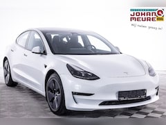 Tesla Model 3 - Long Range Dual 75 kWh AWD | PANORAMADAK | LEDER *HEMELVAART OPEN v.a 11u tot 17u