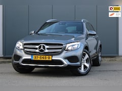 Mercedes-Benz GLC-klasse - 250 4MATIC Premium Plus, 100% onderhouden, km-stand gegarandeerd, Cruise Control, PDC, Ach