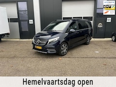 Mercedes-Benz V-klasse - 300d Lang DC amg avantgarde 239 pk