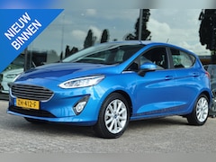 Ford Fiesta - 1.0 ECOBOOST TITANIUM | CAMERA | CRUISE | CARPLAY | CLIMATE | LANE