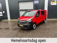 Opel Vivaro - 1.6 CDTI L1H1 DC Edition