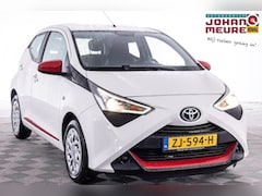 Toyota Aygo - 1.0 VVT-i x-play limited ✅ 1e Eigenaar *2e Pinksterdag OPEN v.a 11u tot 17u
