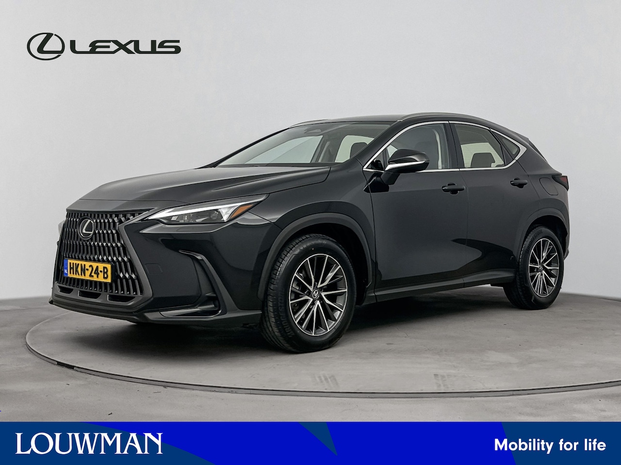 Lexus NX - 350h AWD Luxury Line Limited | Stoel- en stuurwielverwarming | Parkeercamera | Cruise Cont - AutoWereld.nl