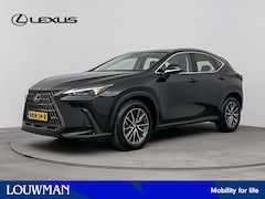 Lexus NX - 350h AWD Luxury Line Limited | Stoel- en stuurwielverwarming | Parkeercamera | Cruise Cont