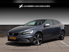 Volvo V40 - 1.5 T3 Polar+ Sport * Automaat * Pano * Stoelverwarming * Navigatie * Camera * LED Koplamp