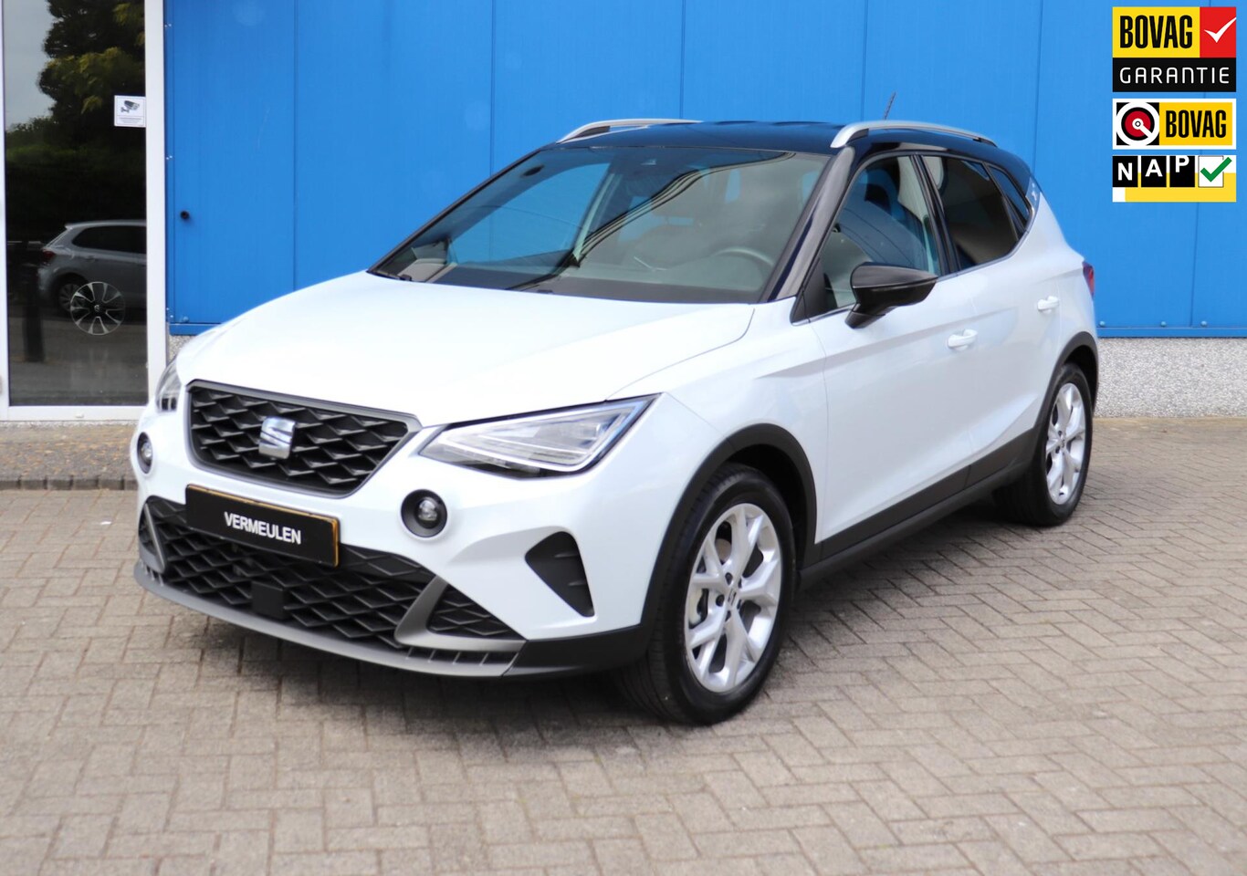 Seat Arona - 1.0 EcoTSI Style Business Connect - AutoWereld.nl