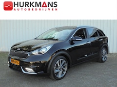 Kia Niro - 1.6 GDi HYBRIDE EXECUTIVELINE ZEER COMPLEET