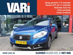 Suzuki SX4 S-Cross - SX4 1.6 EXCLUSIVE Panorama