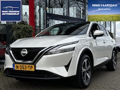 Nissan Qashqai - 1.3 MHEV Premiere Edition | Panodak | Navi | ECC | PDC + Camera | LM Velgen | Cruise Contr