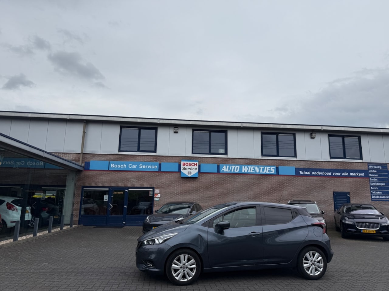 Nissan Micra - 1.0 IG-T Automaat | N-Connecta 5-Drs | Airco | Navi - AutoWereld.nl