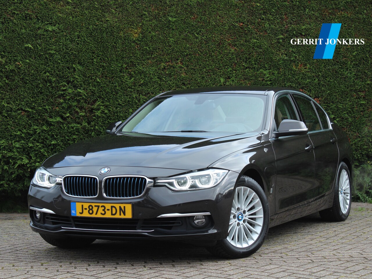 BMW 3-serie - 330e Centennial High Executive 330e Centennial High Executive - AutoWereld.nl
