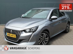 Peugeot 208 - 1.2 PureTech Allure | 130 pk | 3D cockit | Navi | Camera | Keyless