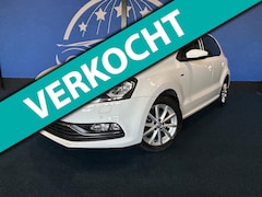 Volkswagen Polo - 1.2 TSI 90-PK / HIGHLINE - LOUNGE / FULL OPTIONS